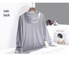 Women's UV Protection Fishing Jacket - Sun Protective Mesh Shirt