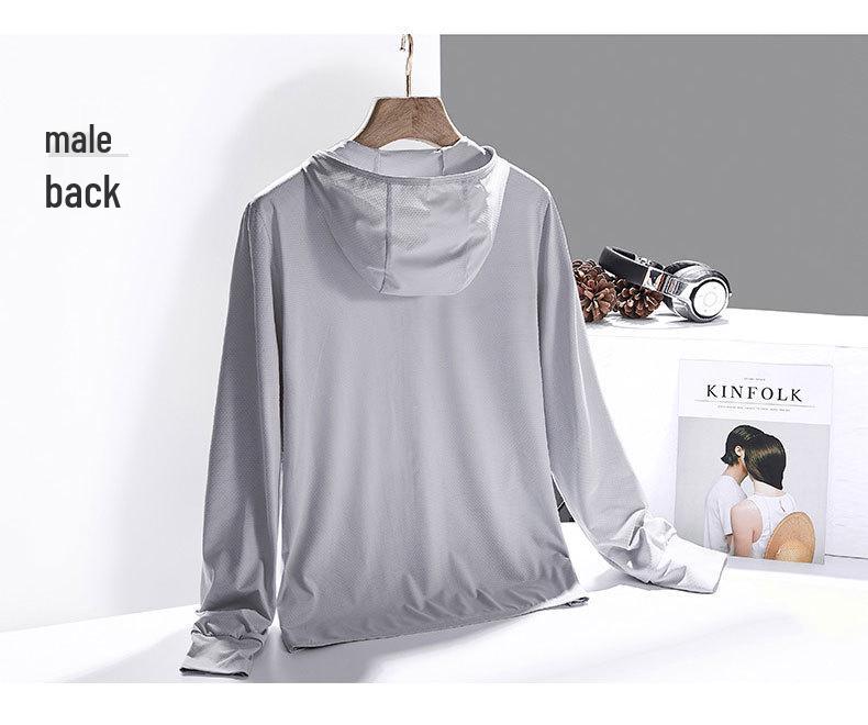 Women's UV Protection Fishing Jacket - Sun Protective Mesh Shirt
