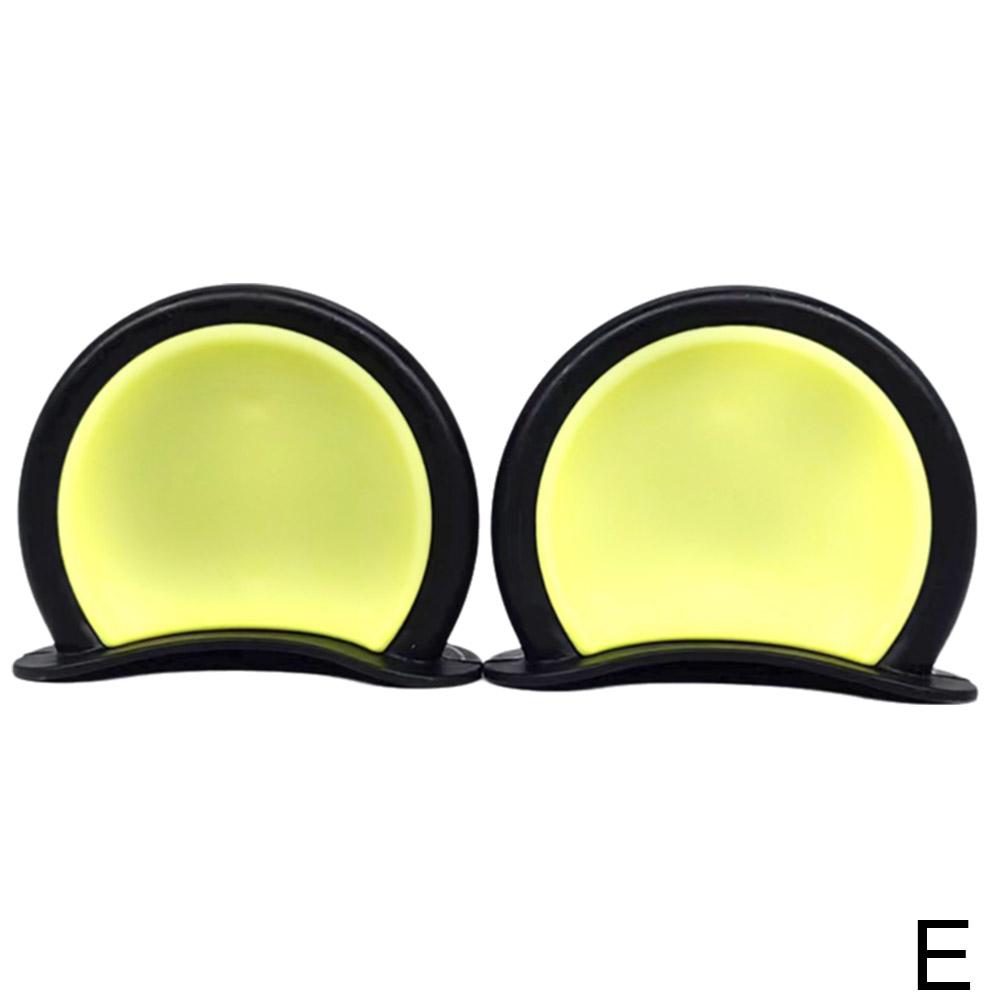 Universal Motorcycle Helmet Decoration Accessories 2pcs Cat Ears  Devil's Horns Outdoor Sport Decor Motorcycle Helmet Accessorie