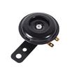 Motorcycle Horn 12V 48V 60V Universal Waterproof Electric Horn Moto Bike Motor ScooterSuper Loud Round Speaker
