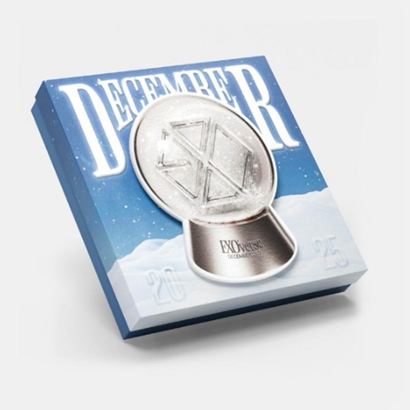 [Pre-order] 2025 EXO FANMEETING [EXO Verse] MD2