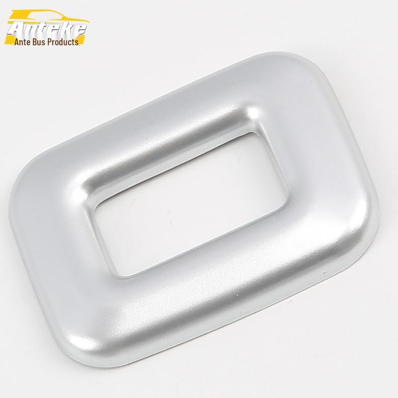 16-Model GL8 Smart Door Lock & Dashboard Decorative Sticker Set