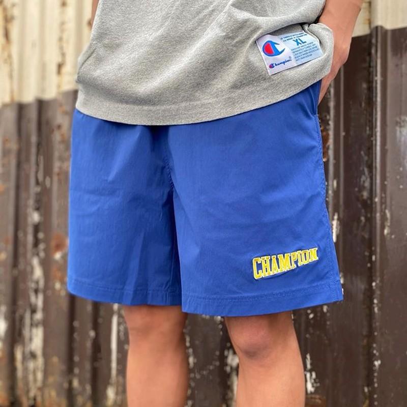 Champion Casual Shorts Unisex Thin C3-Z504