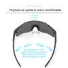 Sportbrille neue Outdoor farbwechselnde Sonnenbrille Herren- und Damenmode winddichte Fahrradsonnenbrille