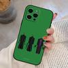 T-The M-Matrix Phone Case For iPhone 17, 16,15,14,13,12,11 Plus,Pro Max, Others Soft Black Cover