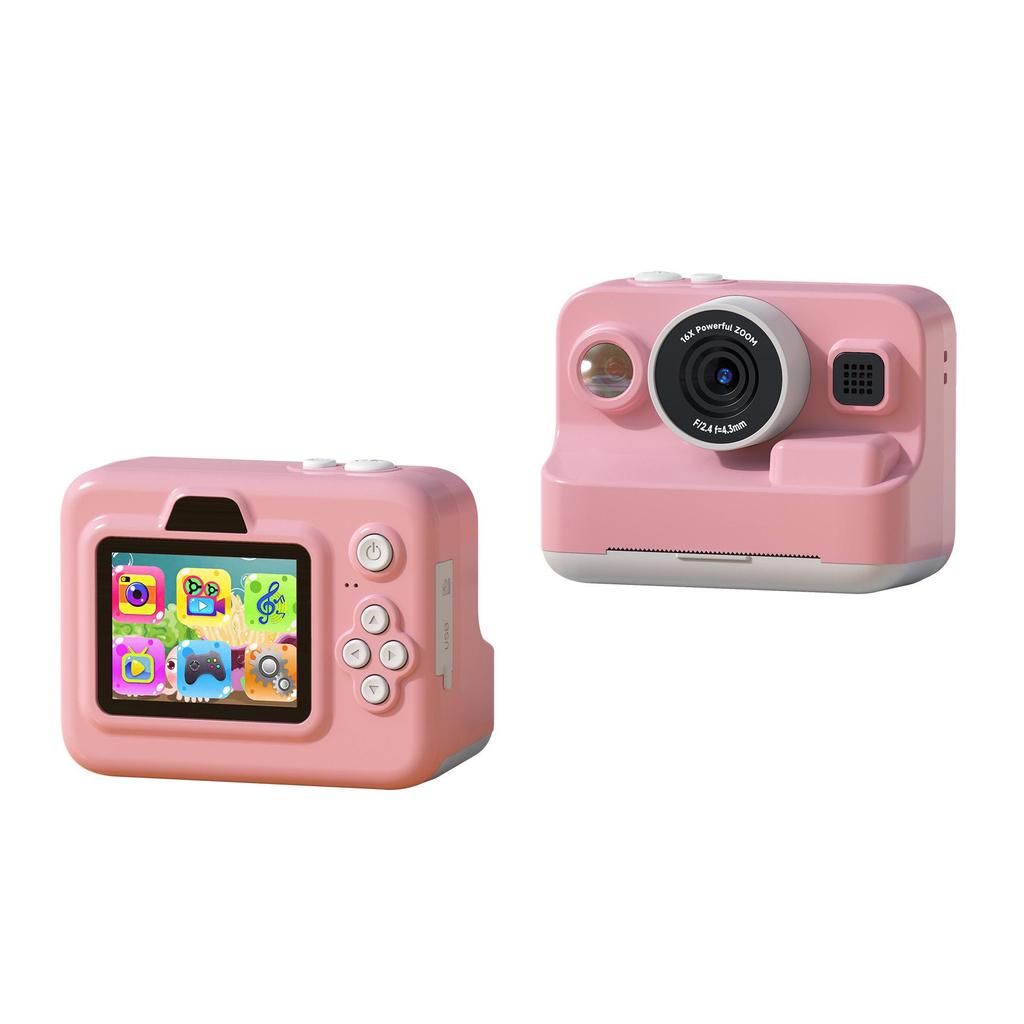 Polaroid Kinder Digitalkamera & Sofortdrucker - Pädagogisches Geburtstagsgeschenk Spielzeug