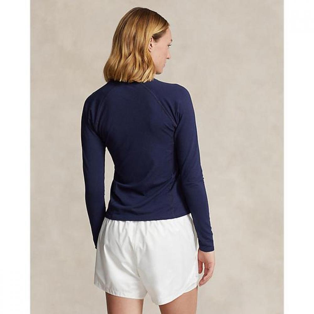 Polo Golf Women Jersey Long Sleeve Tee Wmxgkninc020196410
