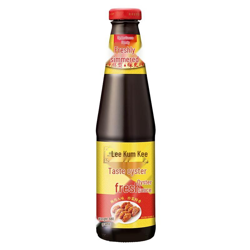 Lee Kum Kee Flavor Oyster Sauce