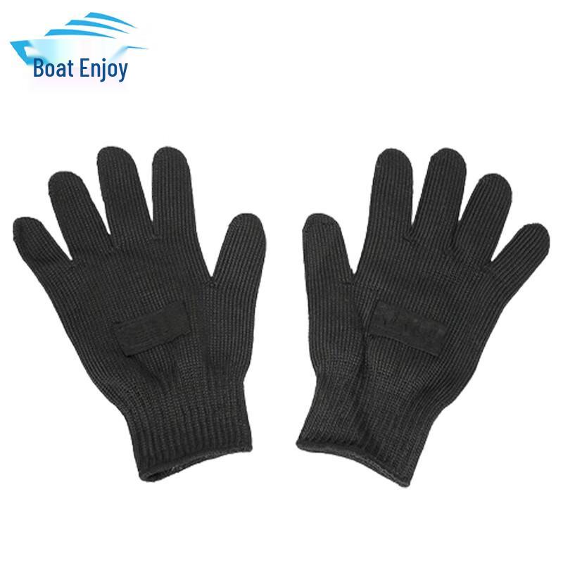 Zhongxiang Level 5 Tactical Anti-Cut & Stab Resistant Gloves