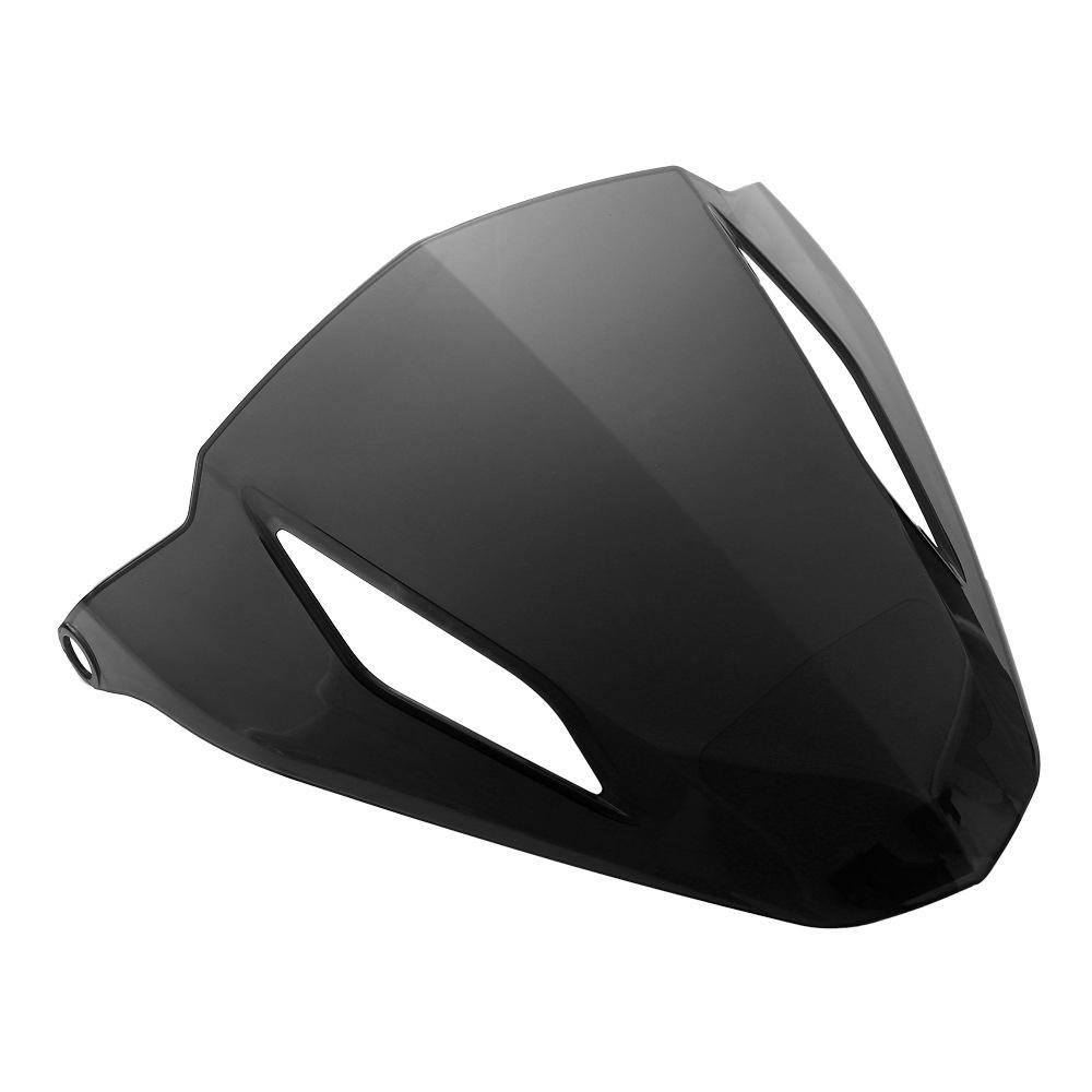 For Can Am Spyder F3 F3-S 2015-2024 Smoked Gauge Spoiler Cover Guard 219400531