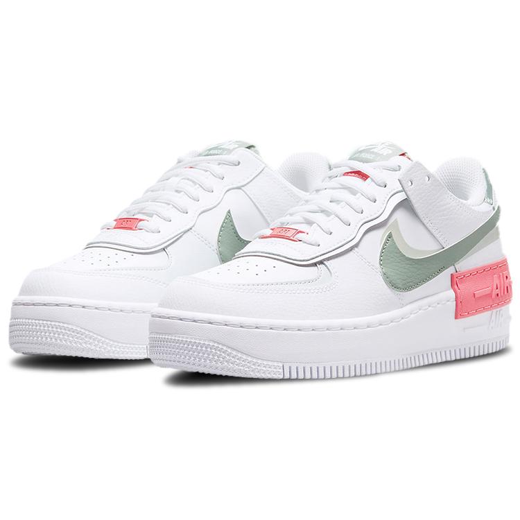 New Nike Air Force 1 Shadow Archeo Pink Women's CI0919-112
