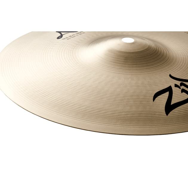 ZILDJIAN A Zildjian A ZILDJIAN NEW BEAT HIHAT BOTTOM spodní činel 12" Hi-hat