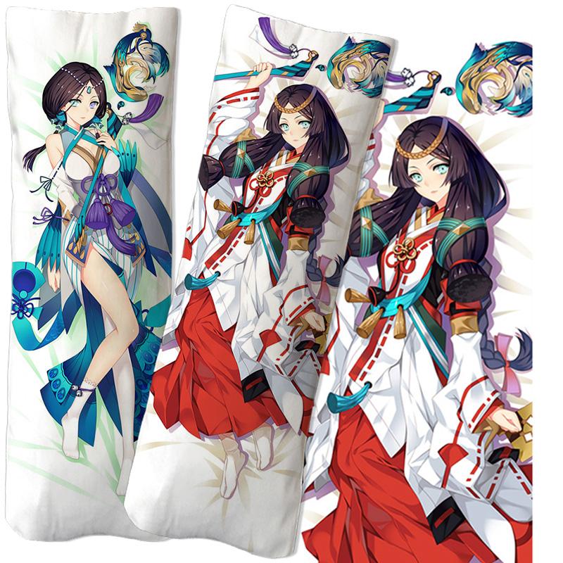 persona dakimakura