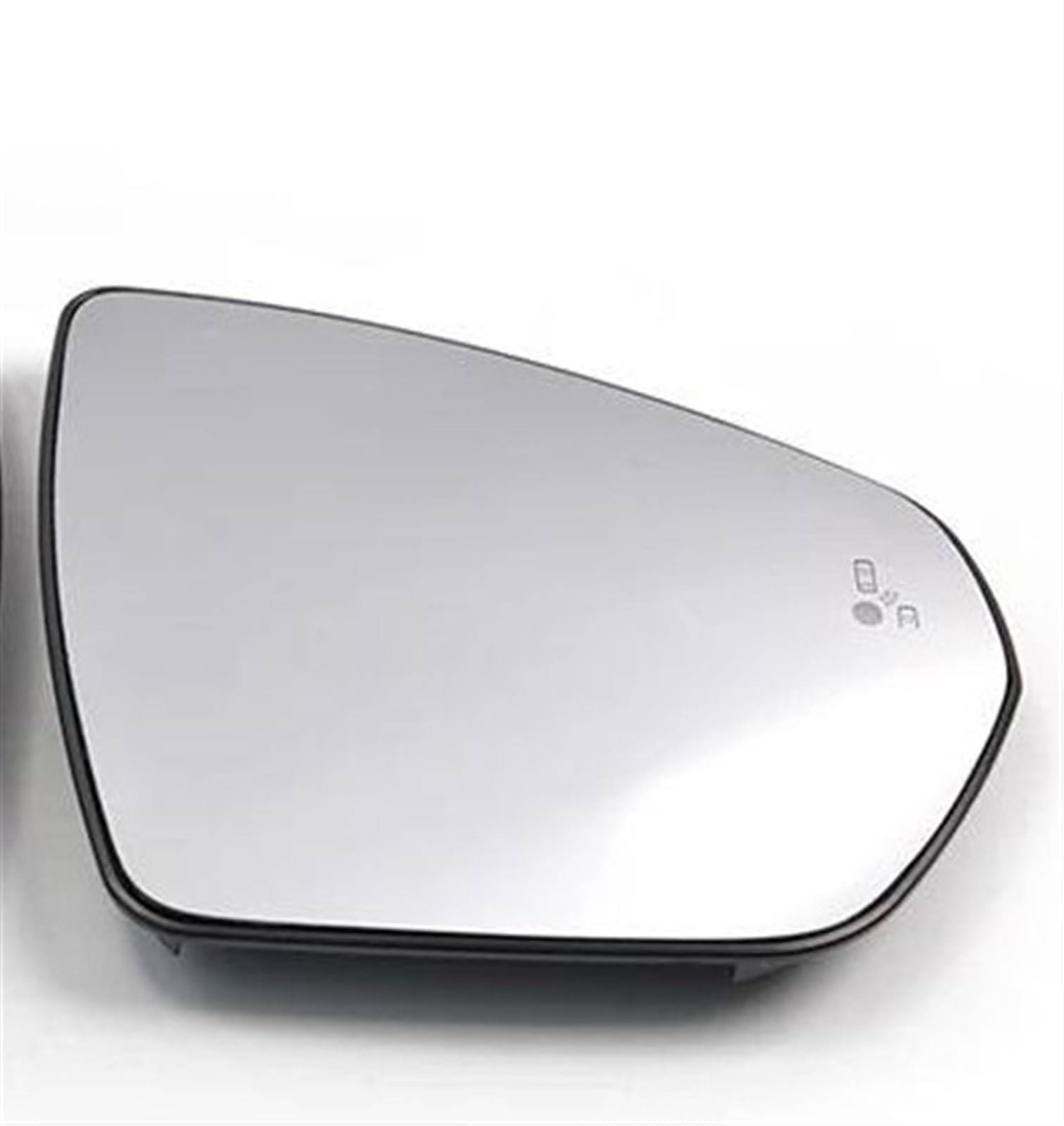 

Зеркало заднего вида для внедорожника Peugeot 3008 SUV 2016-5008 II 2016- Для Grandland X 2017 2018 2019 2020 Стекло зеркала автомобиля Bind Spot Зеркало заднего вида(Правильно)