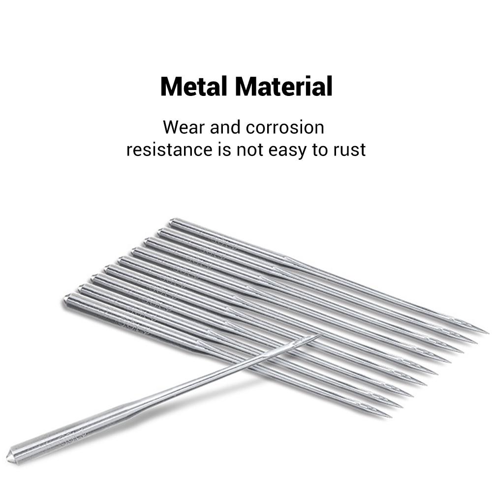 100pcs Sewing Machine Needles 65/9 75/11 80/12 90/14 100/16 110/18 Optional