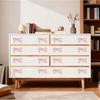 Zinc Alloy Drawer Handle Bow Shape Wardrobe Handle Decorative Cabinet Pulls  Home Decor