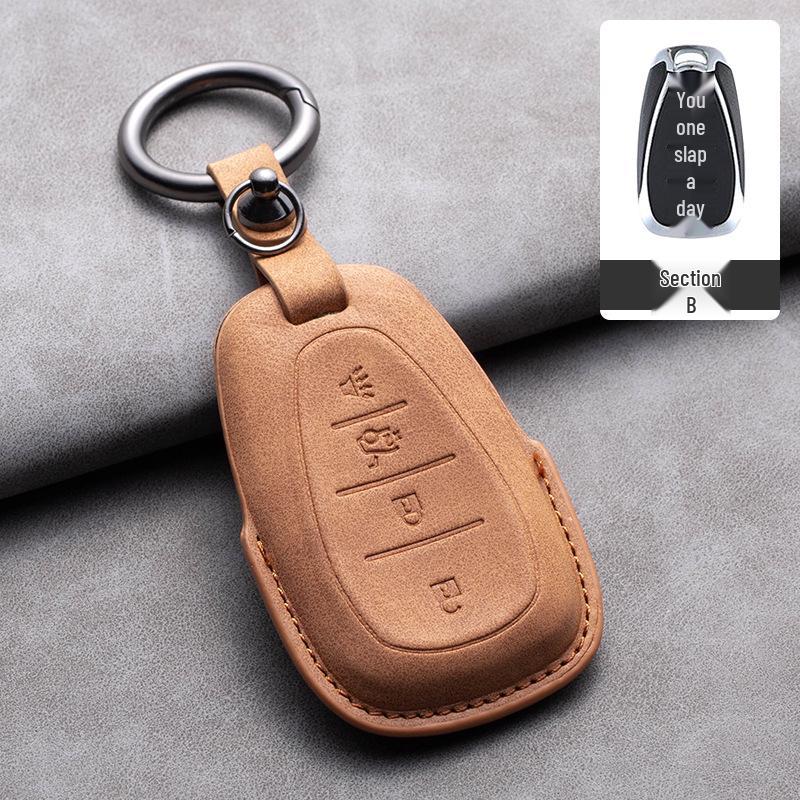 Pouzdro na klíč Chevrolet Cruze/Onix/Malibu XL pro Equinox/Trax