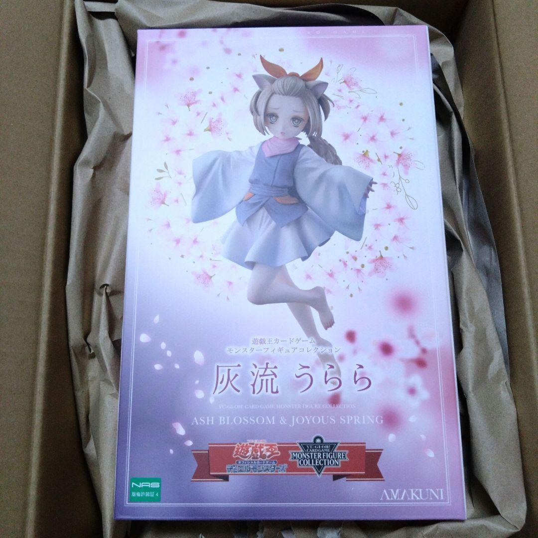 

[USED] Ash Blossom & Joyous Spring Figure