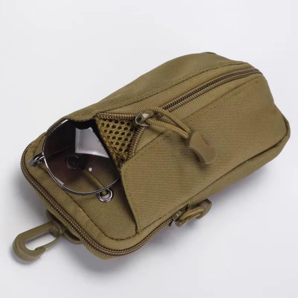 Multi-purpose Outdoor Pouch Bag Drawstring Water Bottle Holder Water Bottle Carrier Outdoor