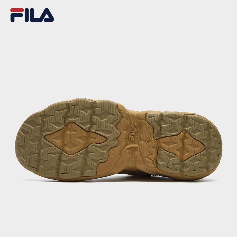 FILA Muffin Chunky Casual Sneakers