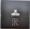 [USED] BTS FESTA 2025 ARMY ZONE Exclusive Bandana Festa