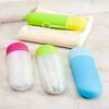 Cap Holder Dental Cream Portable Travel Toothbrush Household Storage Box Outdoor Cup Holder