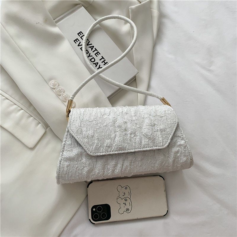 Advanced Design Stylish Armpit Bag for Women Fashionable Retro Single Shoulder Small Shoulder Bag for Women