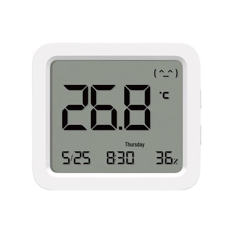 Xiaomi Mijia Smart Temperature and Humidity Monitor 3