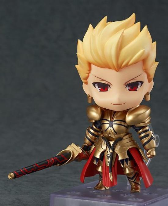 night Nendoroid Gilgamesh ABS PVC painted action Fate/stay (non-scale & figure)