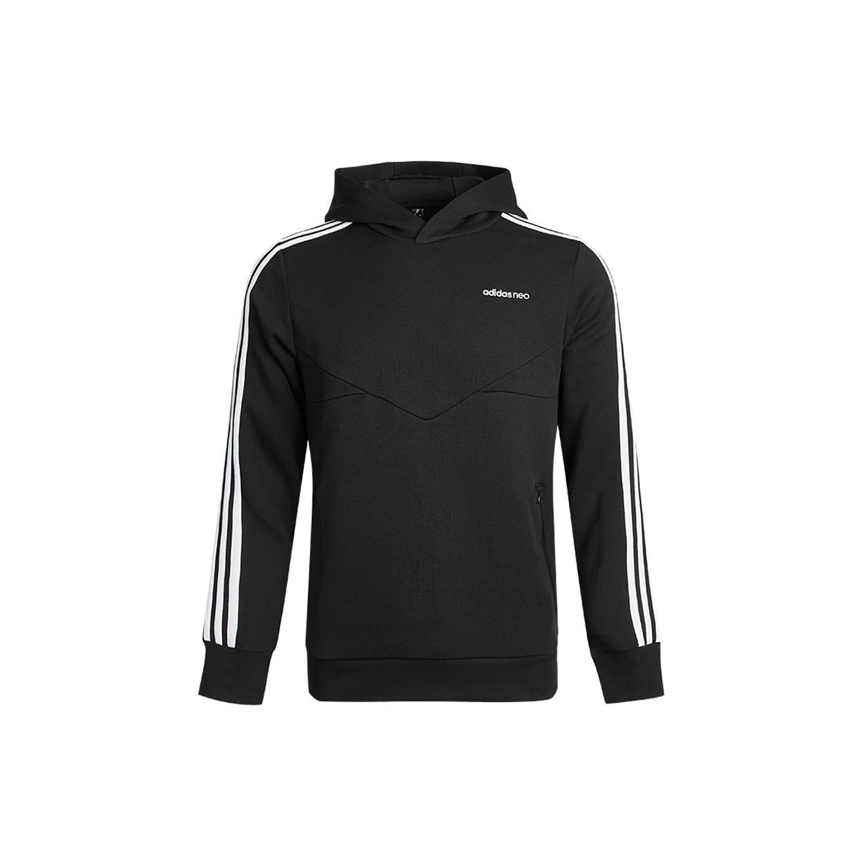 adidas neo Athleisure Casual Sports Black Men s GQ2868 XXL