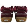 Vans Caldrone Low top Skateboard Shoes Men's Red VN000CSP4QU