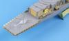 Tetra Model SE Series British Type 23 Frigate HMS Montrose F236 Plastic Model Parts SE7032 1/700 (TR Model)