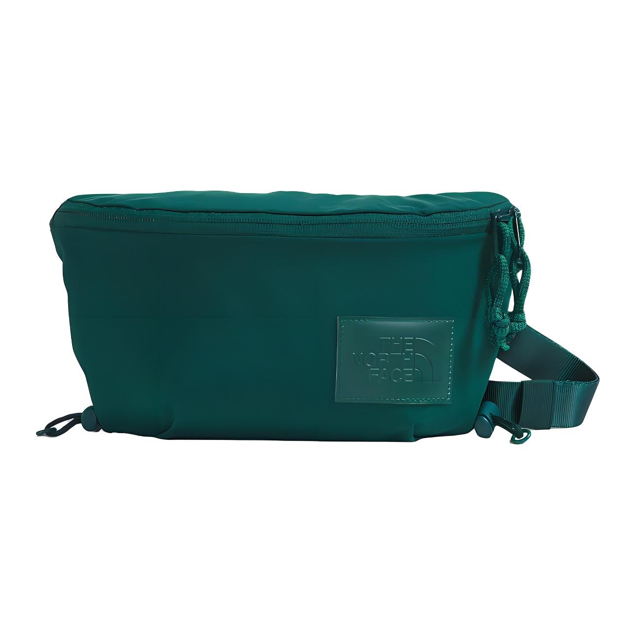 

The North Face Never Stop 2.9L Модная Классическая Уличная Сумка Женские сумки Охотничий-Зеленый Переработанный-Нейлон NF0A81DU1KI Hunter Green