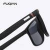 Luxury Sunglasses Men Classic Big Square Plastic Vintage Anti Glare Driving Shades UV400 Fashion Sun Glasses