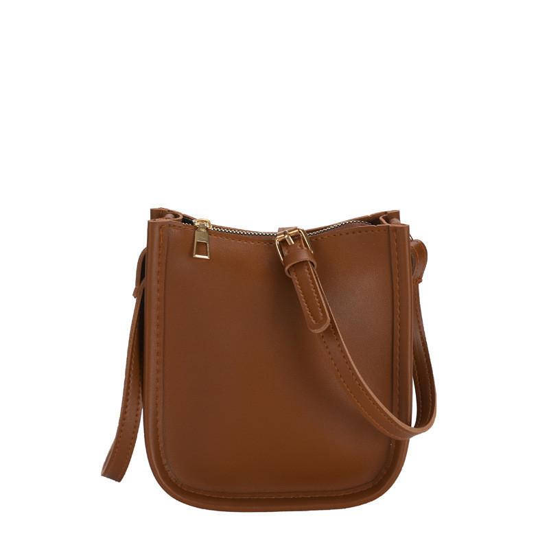 Trendy Soft Pu Vertical Square Mini Bag For Women Perfect For Everyday Casual Use