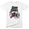 Space Jam - Goon Squad Group - Adult Unisex Short Sleeve T-Shirt - White