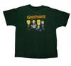 NEW Goldfinger Band Live In Tour S-5XL Green Cotton T Shirt SE853 Unisex T-Shirt