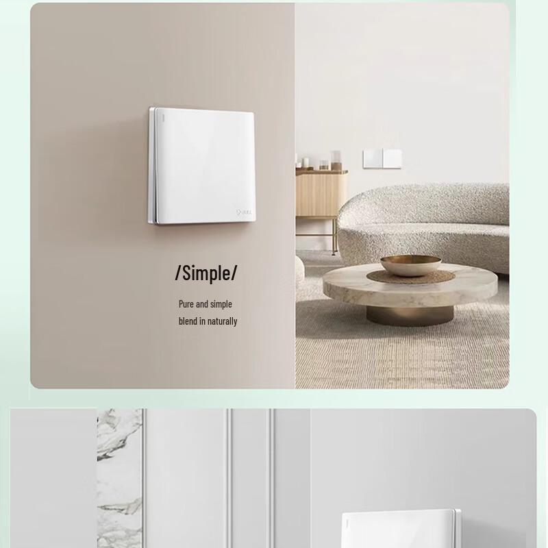BULL G25 Series Wall Switch
