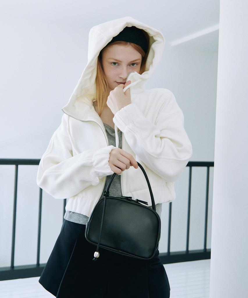 Pie Enoa Mini Bag - Black