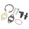 Fuel Pump Filter Cleaner Kit With Gasket 12 559 01 Replacement For Kohler Engine CH450 CV11 CV12.5