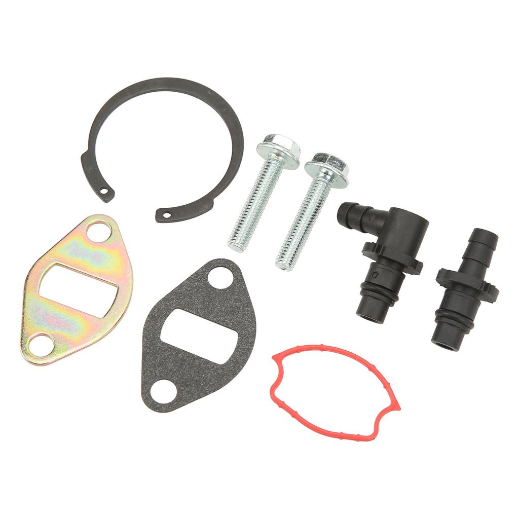 Fuel Pump Filter Cleaner Kit With Gasket 12 559 01 Replacement For Kohler Engine CH450 CV11 CV12.5