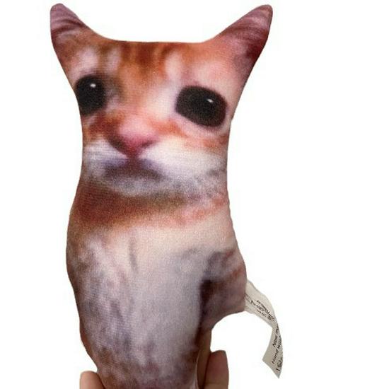 Custom Plush Toys with Images and Samples