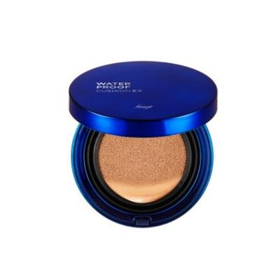 Fmgt The Face Shop Waterproof Cushion EX 15g, V203 Natural Base..., 1 Piece