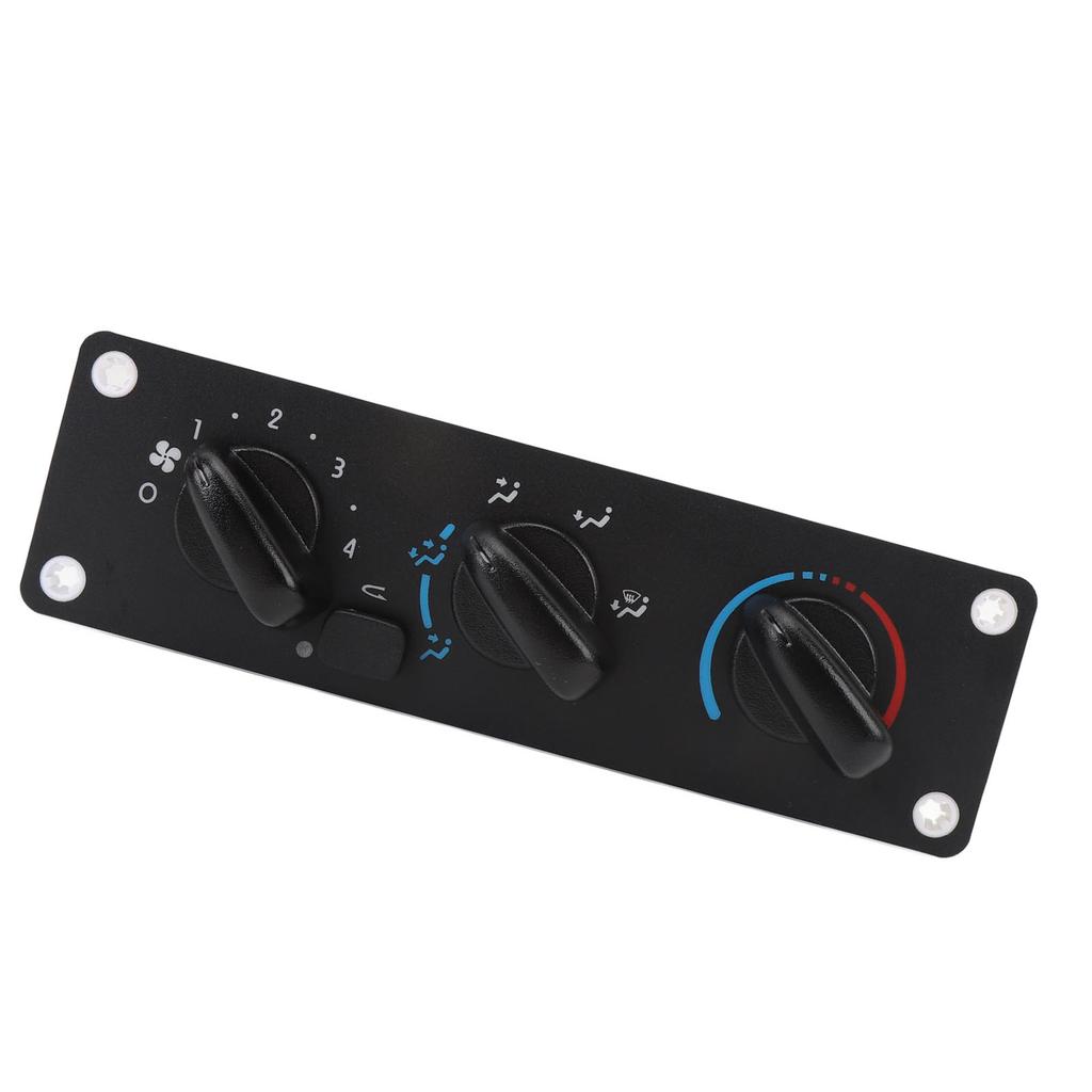 120V Heater AC Climate Control Module A22 57054 001 AC Heater Control Panel Switch Replacement for Freightliner 2002 to