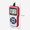 Professional Auto Scanner Diagnostic Tool Code Reader for Quick Vehicle Engine Troubleshooting Efficient Fault Detection