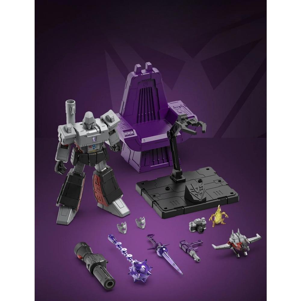 18.5CM BLOKEES Original Transformers TARN Soundwave Orion Pax Optimus Prime IDW ACTION EDITION Decepticons Action Figure Toy