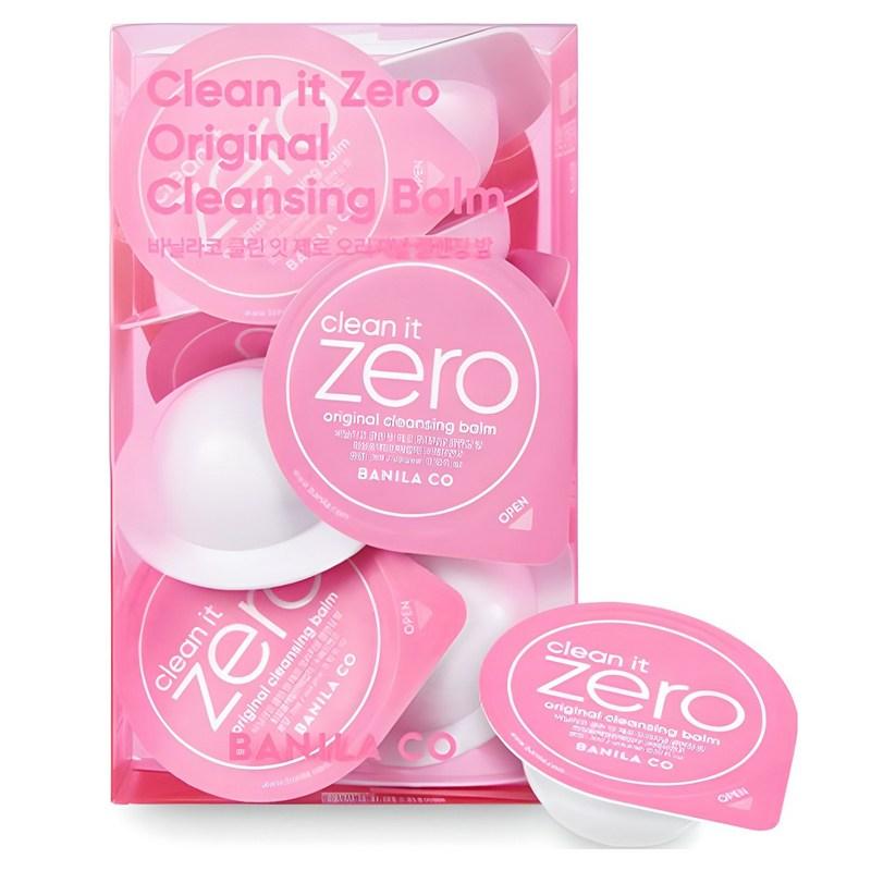 Banila Co Clean It Zero Travel Original Kit Cleansing Balm, 3ml, 16 Pcs