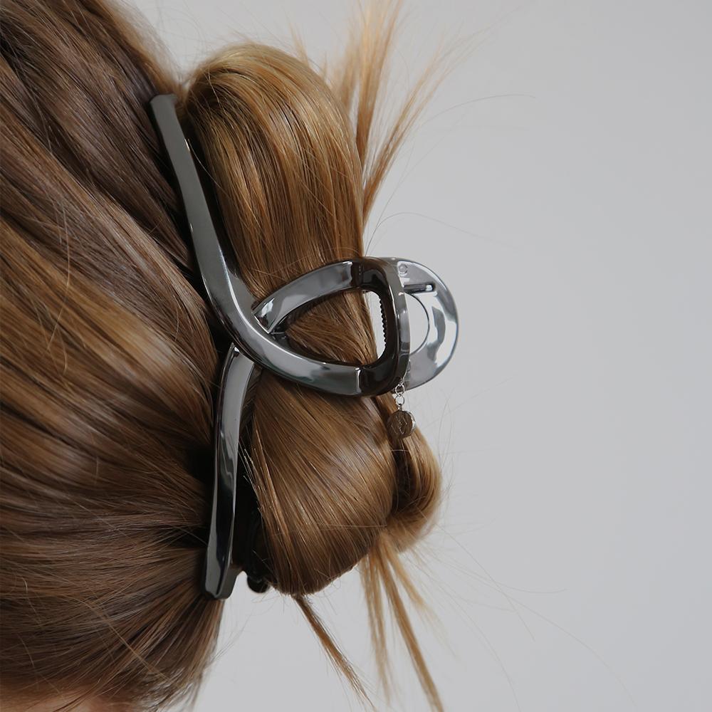 Dieuamour Crossmood Glow Hair Clip