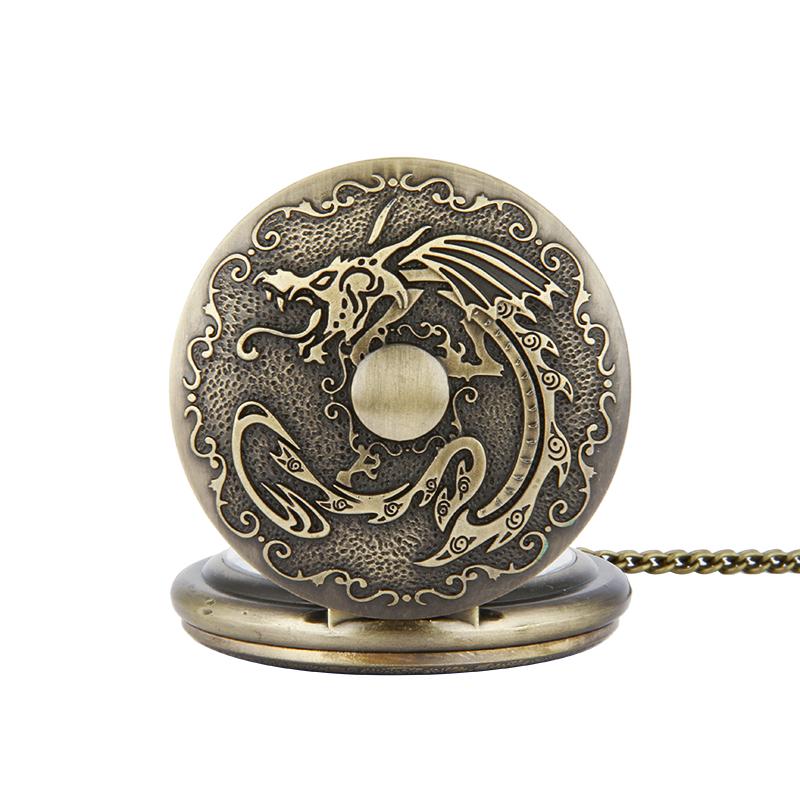 vintage watch fob