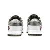 Nike Dunk Abrasion Resistant Abrasion Resistant Low Top Skateboard Shoes Men's White Gray HF5441-111(Team266-)